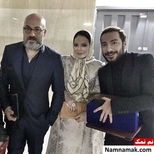 زندگینامه خورشید سعیدی و همسرش خورشید سعیدی ، امیر آقایی و نوید محمدزاده