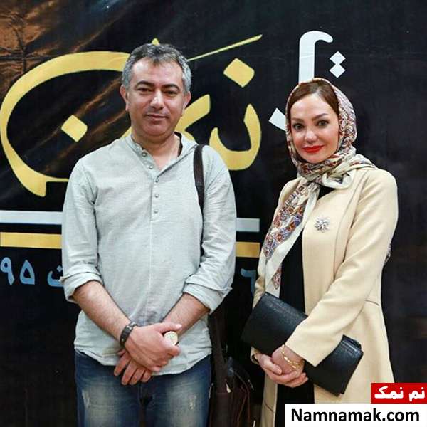 زندگینامه خورشید سعیدی و همسرش خورشید سعیدی و محمدرضا هدایتی