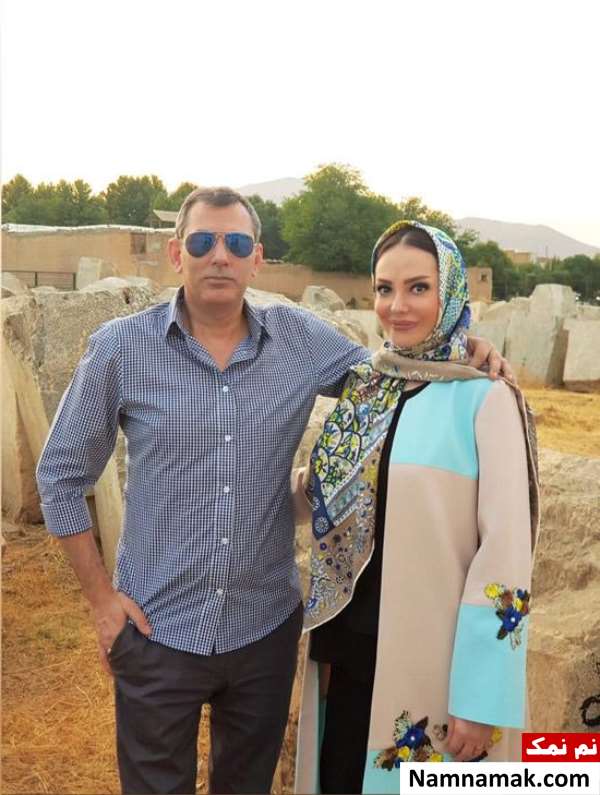 زندگینامه خورشید سعیدی و همسرش خورشید سعیدی و همسرش