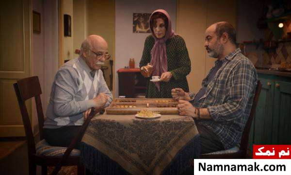 ماندگارترین نقشهای فاطمه معتمدآریا در سینما و تلویزیون فاطمه معتمدآریا و سعید آقاخانی و رضا بابک در بنفشه آفریقایی