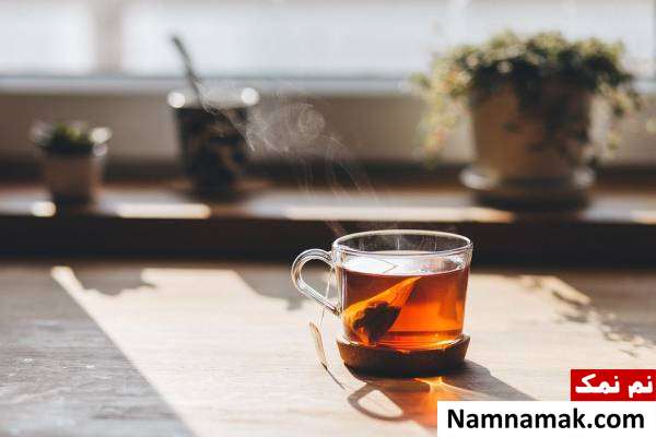 خواص چای چای بخوریم یا نخوریم؟