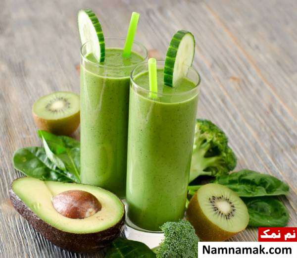 نوشیدنی آووکادو