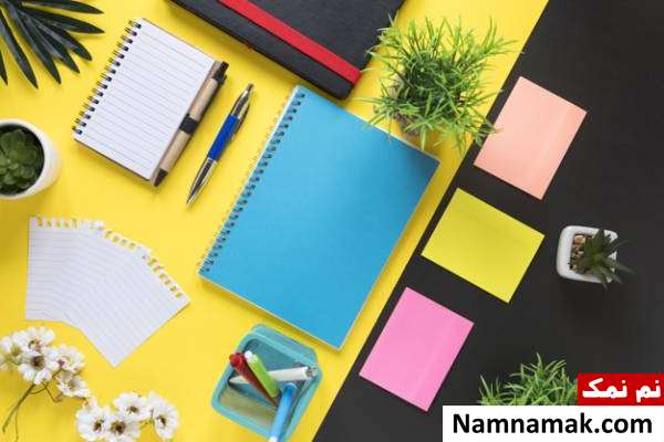 تاثیر رنگ ها در محیط کار