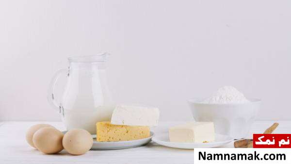 خوردن لبنیات خوردن ماست در دوران قاعدگی