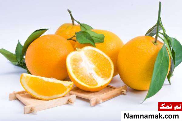 پرتقال برای پریودی غذاهای مناسب دوران قاعدگی در طب سنتی