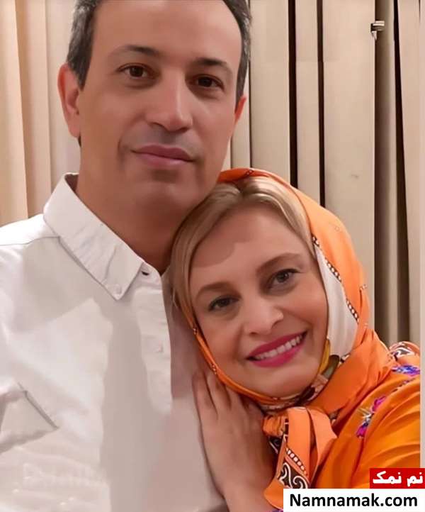 زندگینامه مریم کاویانی و همسرش مریم کاویانی