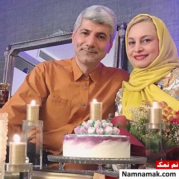 زندگینامه مریم کاویانی و همسرش مریم کاویانی