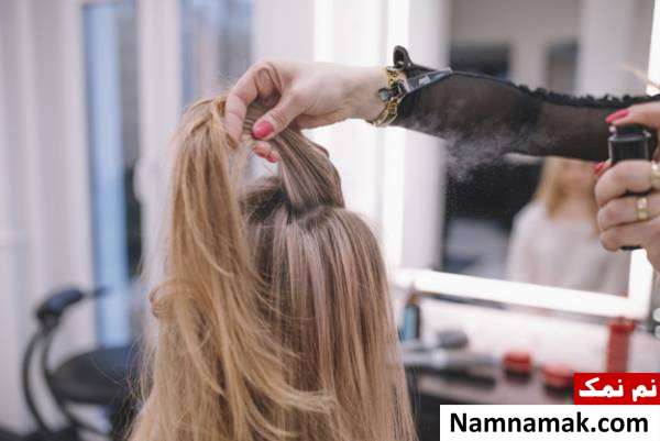 عوارض کراتینه برای مو نکاتی درباره کراتینه مو