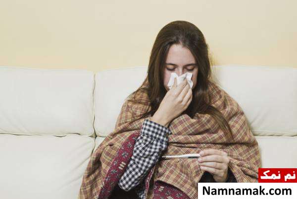 ایجاد طعم تلخ در دهان