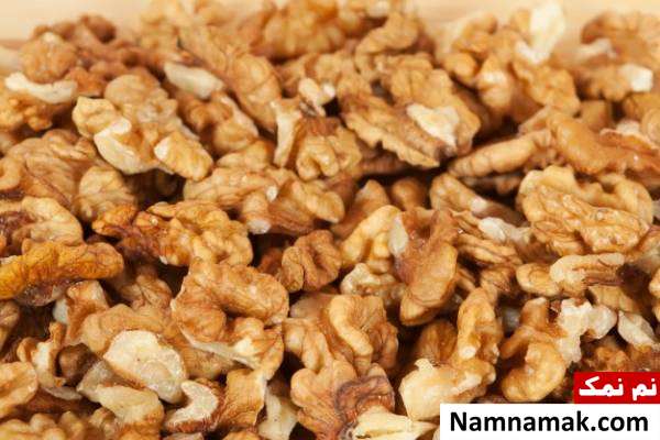 فواید گردو برای بدن