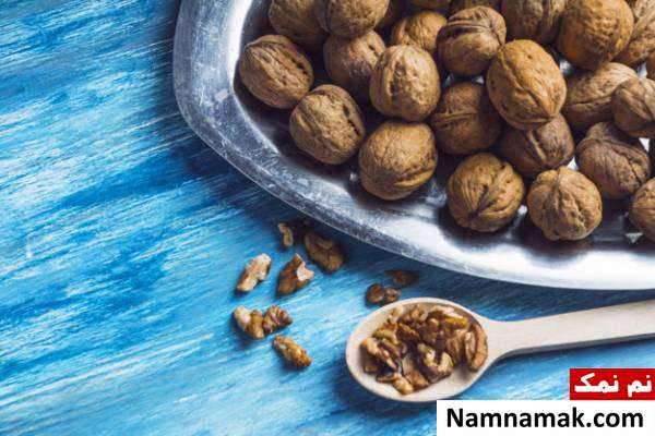 گردو چه خواصی دارد؟