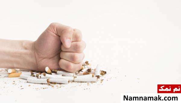 ترک سیگار پیشگیری از بی اختیاری