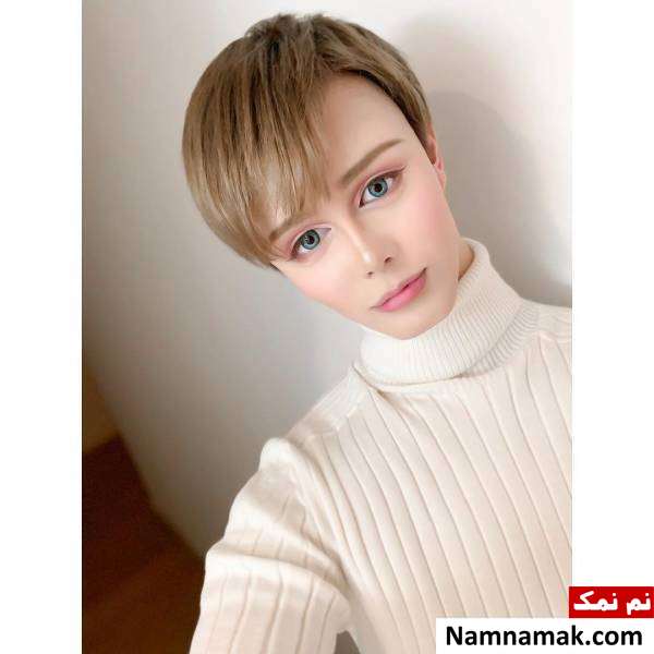 مرد جوان عروسکی مت کوآتا عروسکی 24 ساله!