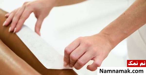 توصیه های قبل و بعد اپیلاسیون