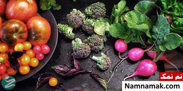 رژیم رایج غذایی آلکالاین