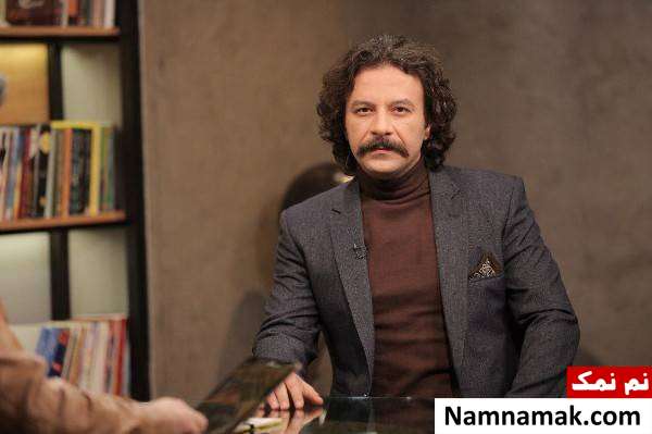 حسام منظور حسام منظور مهمان حالا خورشید شد