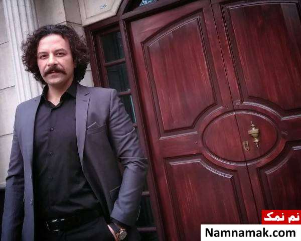 حسام منظور حسام منظور بازیگر تلویزیون و تئاتر