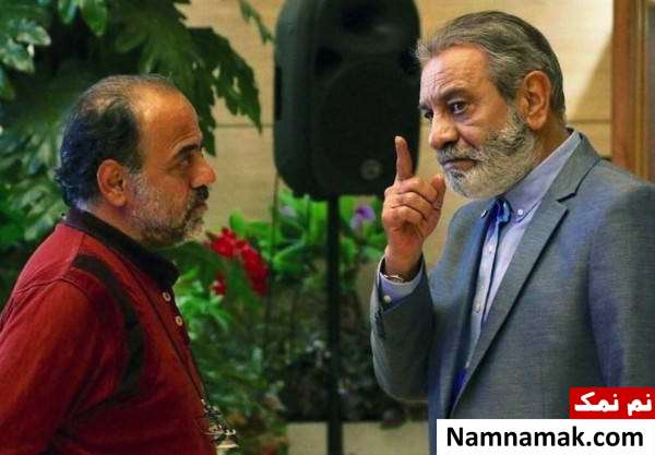 سریال گاندو با داریوش فرهنگ
