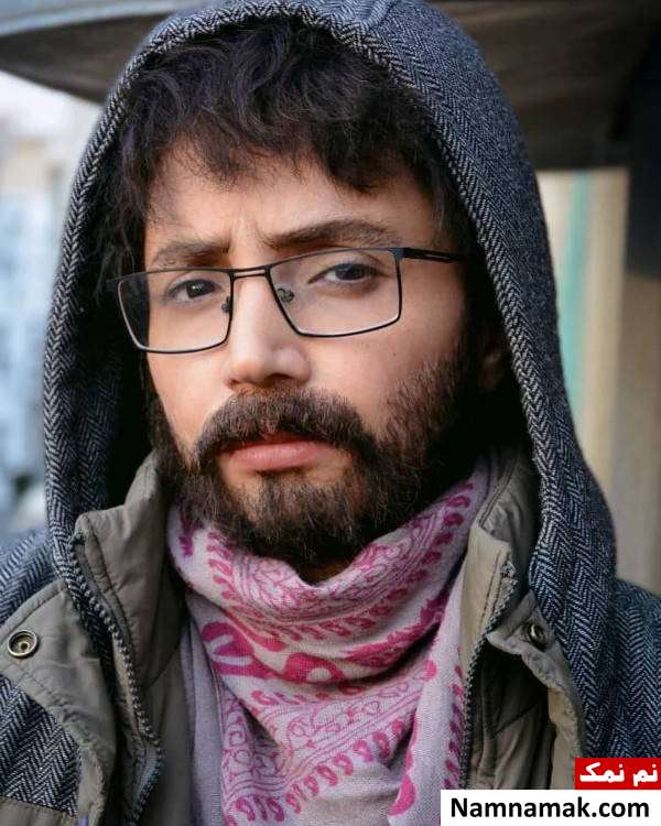 شبنم قلی خانی شبنم قلی خانی با ریش و سبیل