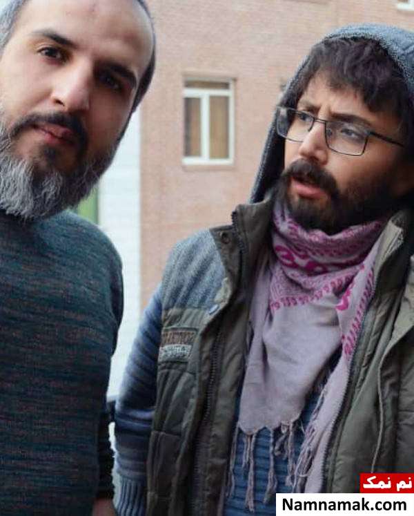 شبنم قلی خانی گریم شبنم قلی خانی در فیلم جدیدش