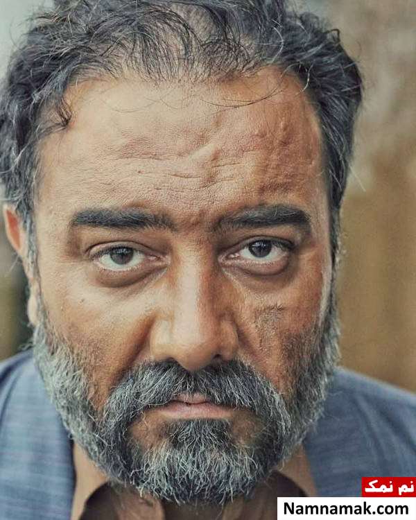 برزو ارجمند وارش با بازی برزو ارجمند