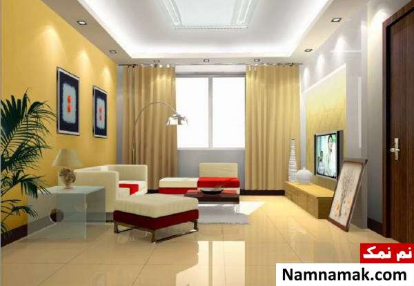 خانه کم نور ایده های ناب برای خانه کم نور
