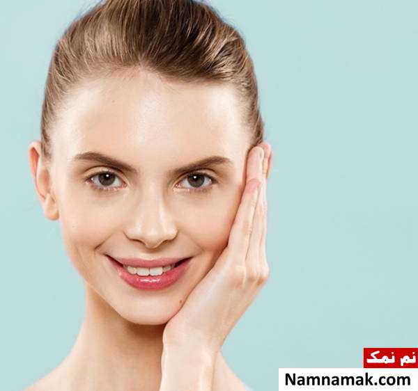 شادابی پوست