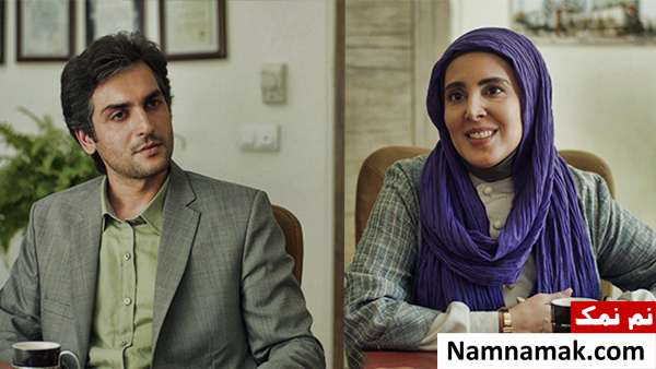 لیلا بلوکات بازیگر نفش مریم صدیق سریال لحظه گرگ و میش کیست؟ لیلا بلوکات و نیما نادری در لحظه گرگ و میش