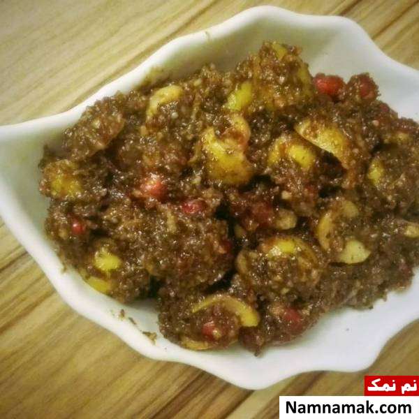 زیتون پرورده خوشمزه