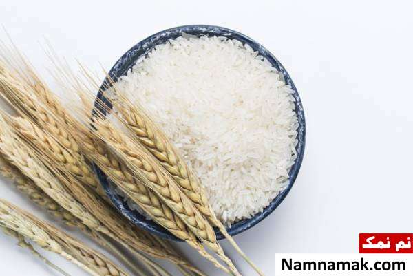 آرد برنج برای ترک پا درمان قطعی ترک پا چیست؟