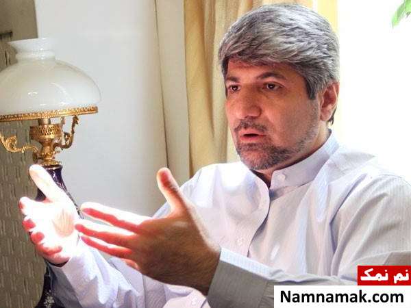 رامین مهمانپرست عکسی از رامین مهمانپرست همسر مریم کاویانی