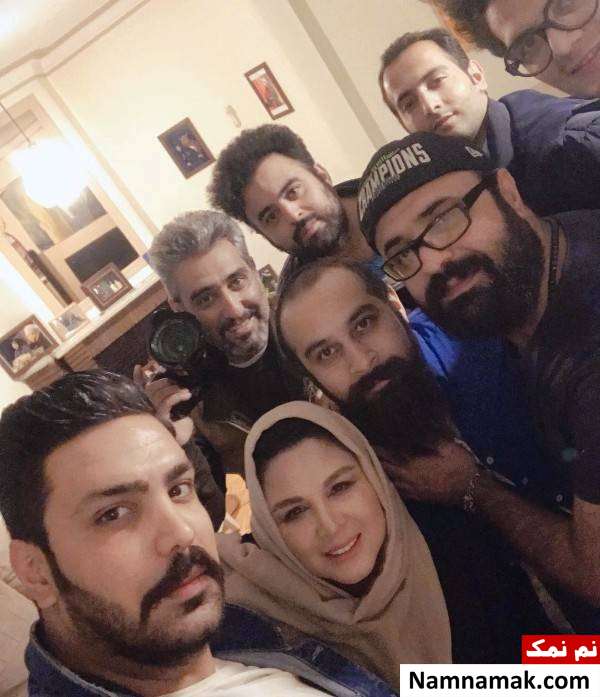 فیلم مستند شهره سلطانی عکسی از پشت صحنه فیلم مستند شهره سلطانی