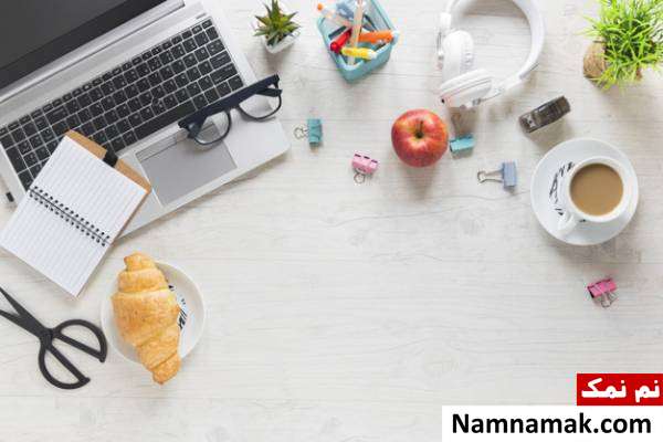 نظم و ترتیب برای آرامش