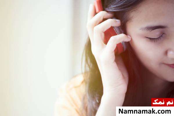 موزیک های آرامش بخش