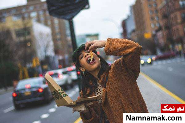 غذای چربی ترانس دار چربی ترانس یعنی چه