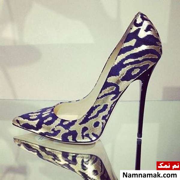جدیدترین مدل کفش مجلسی زنانه