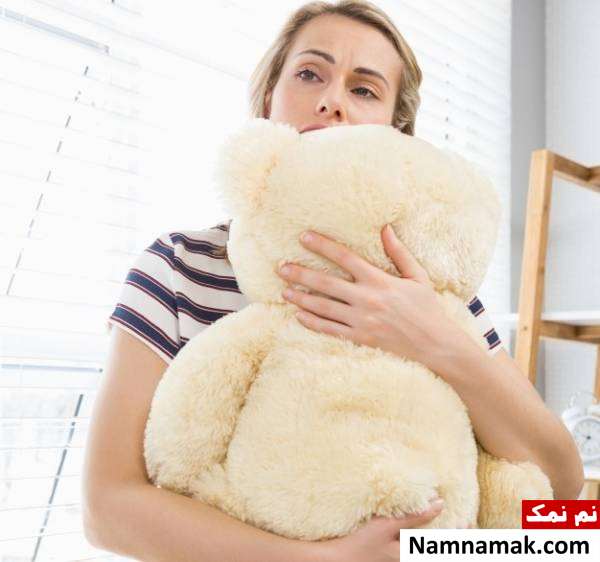 علت افسردگی بعد از زایمان