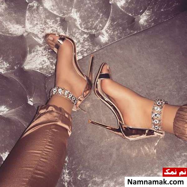 شیکترین مدل کفش مجلسی