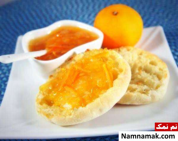 طرز تهیه مربای بهار نارنج