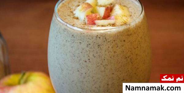 طرز تهیه پای سیب