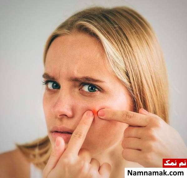 تاثیر اسکراب بر پوست صورت
