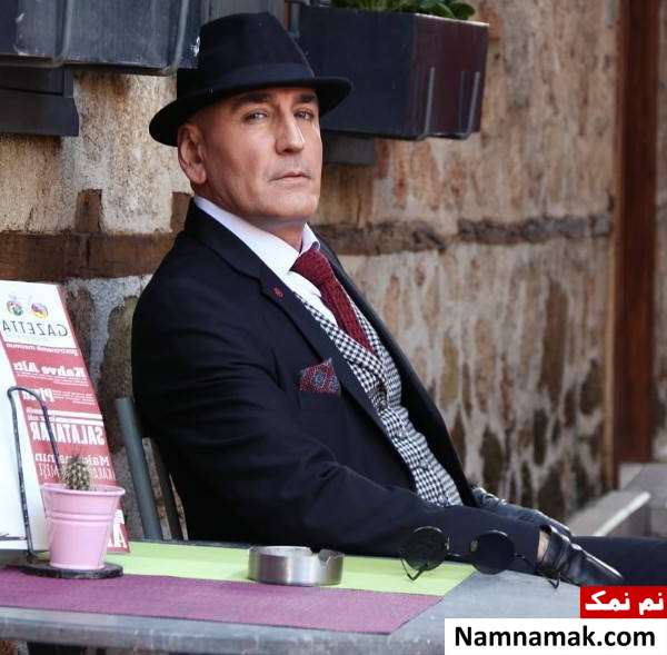 صالح میرزا آقایی بازیگر نقش آیدین ستوده سریال گاندو کیست؟ حضور صالح میرزا آقایی در سریال گاندو