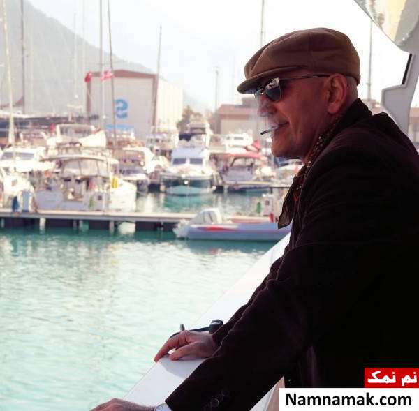 صالح میرزا آقایی بازیگر نقش آیدین ستوده سریال گاندو کیست؟ بازی صالح میرزا آقایی در سریال گاندو