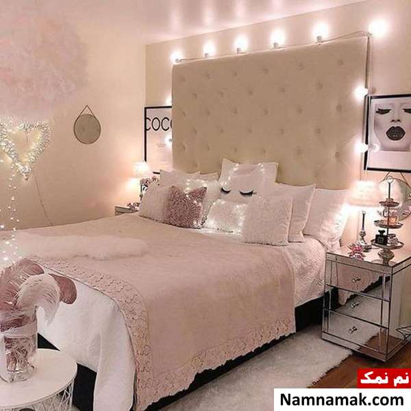 چیدمان اتاق خواب چیدمان اتاق خواب به سبک مدرن