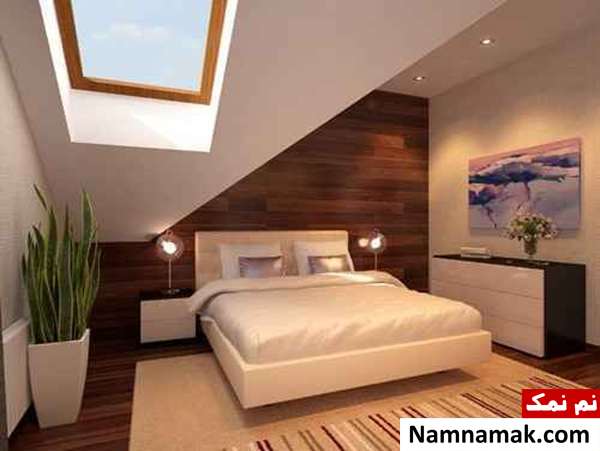 مدل دکوراسیون شیک اتاق خواب + عکس دکوراسیون اتاق خواب مینیمال
