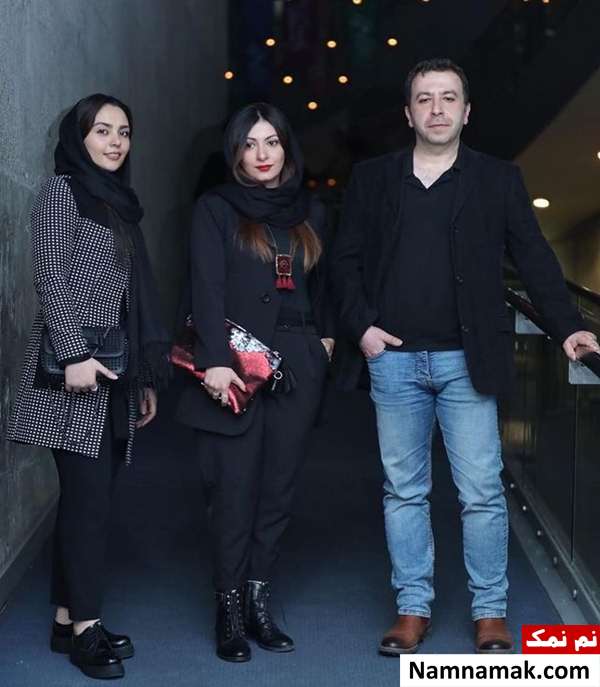 محمد رضا مالکی ، پردیس منوچهری و سهیلا عاشقی