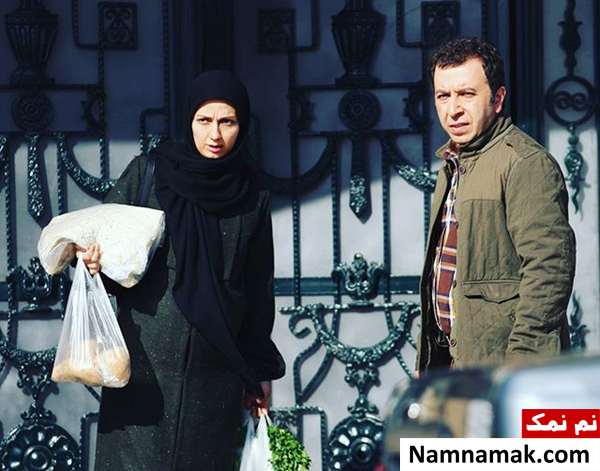 محمدرضا مالکی و حدیث میرامینی در سریال هیئت مدیره