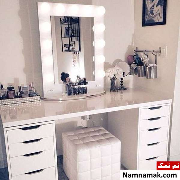 مدل میز آرایش اسپرت و شیک