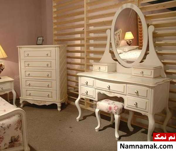 مدل میز آرایش