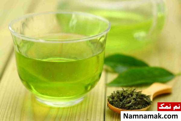 کاهش چربی شکمی با چای سبز کاهش چربی شکمی و تناسب اندام با چای سبز